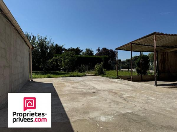 Maison familiale individuelle de 165m2