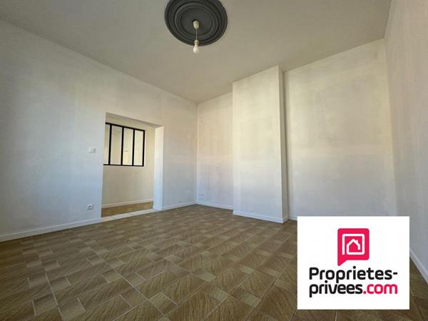 Maison familiale individuelle de 165m2