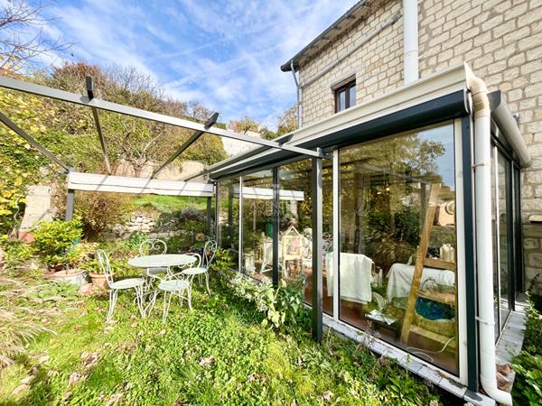 Appartement Conflans Sainte Honorine 3 pièce(s) 60 m2 €238 000 ** - Référence 7242