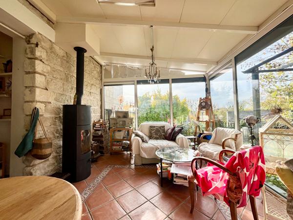 Appartement Conflans Sainte Honorine 3 pièce(s) 60 m2 €238 000 ** - Référence 7242