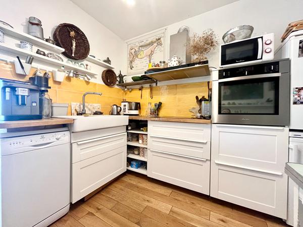 Appartement Conflans Sainte Honorine 3 pièce(s) 60 m2 €238 000 ** - Référence 7242