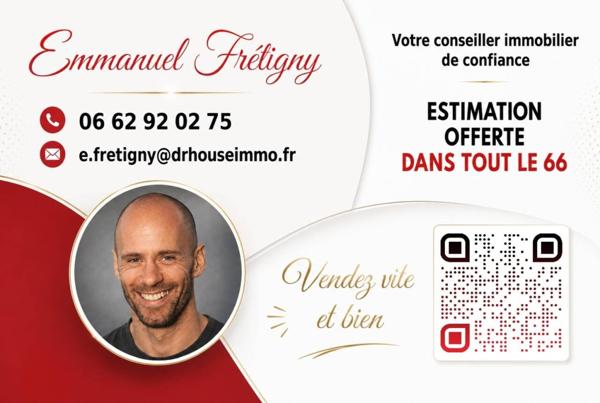 Appartement à vendre 2 pièces de 36 m²