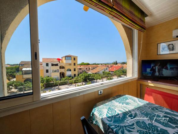 Appartement à vendre 2 pièces de 36 m²