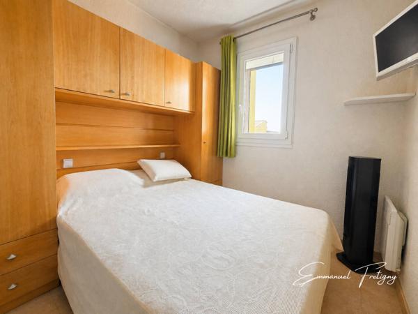 Appartement à vendre 2 pièces de 36 m²