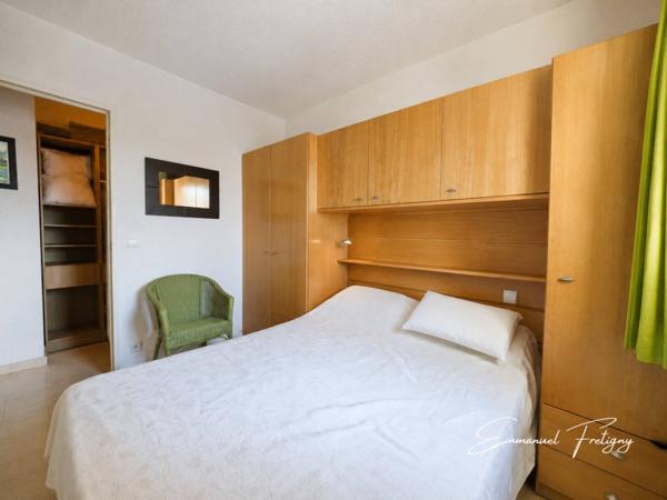 Appartement à vendre 2 pièces de 36 m²