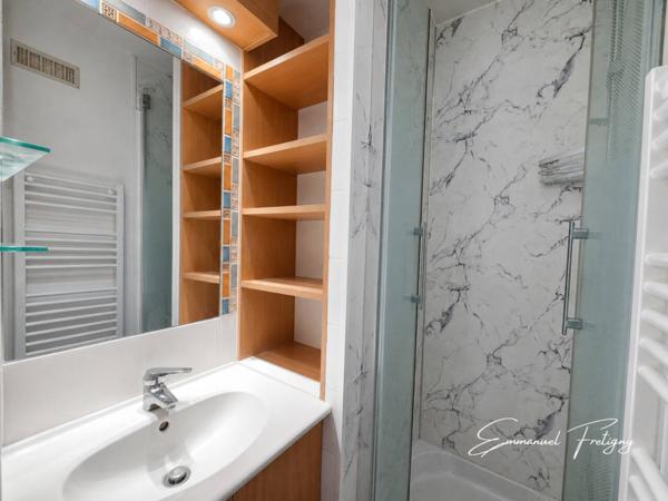 Appartement à vendre 2 pièces de 36 m²