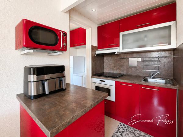 Appartement à vendre 2 pièces de 36 m²