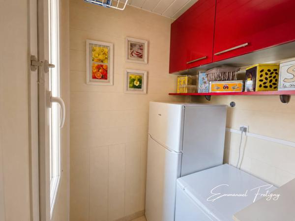 Appartement à vendre 2 pièces de 36 m²