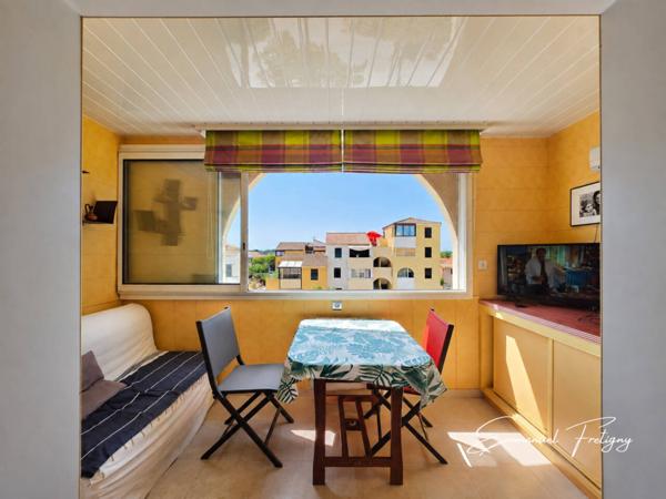 Appartement à vendre 2 pièces de 36 m²