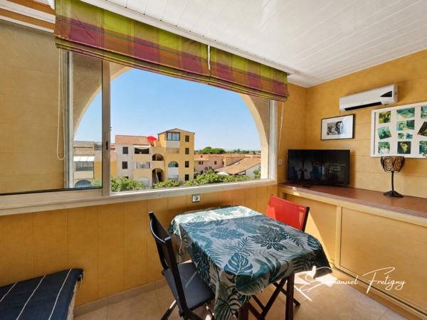 Appartement à vendre 2 pièces de 36 m²