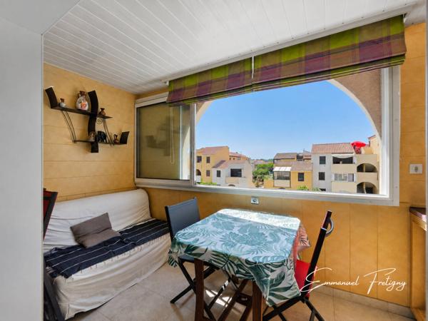 Appartement à vendre 2 pièces de 36 m²