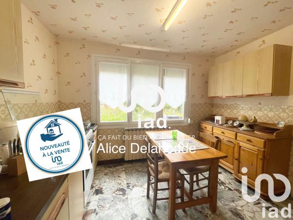 Maison à vendre 4 pièces 99 m² Camiers