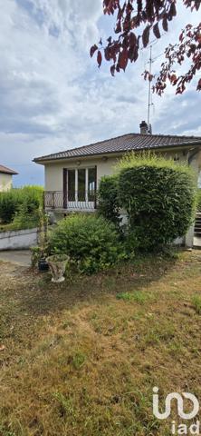 Maison à vendre 5 pièces 82 m² Brienne-le-Château