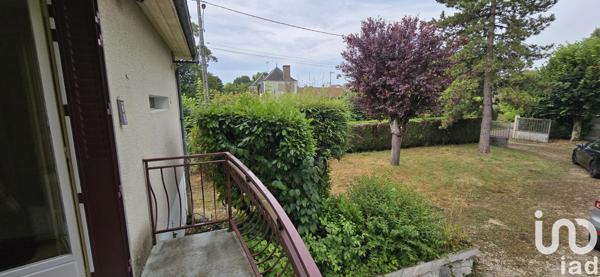 Maison à vendre 5 pièces 82 m² Brienne-le-Château