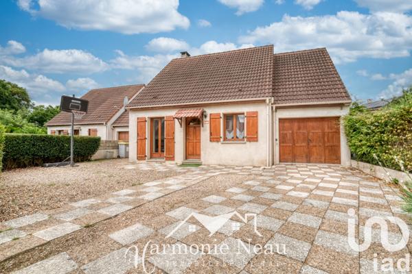 Maison à vendre 5 pièces 80 m² Villepinte
