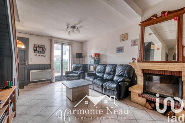 Maison à vendre 5 pièces 80 m² Villepinte