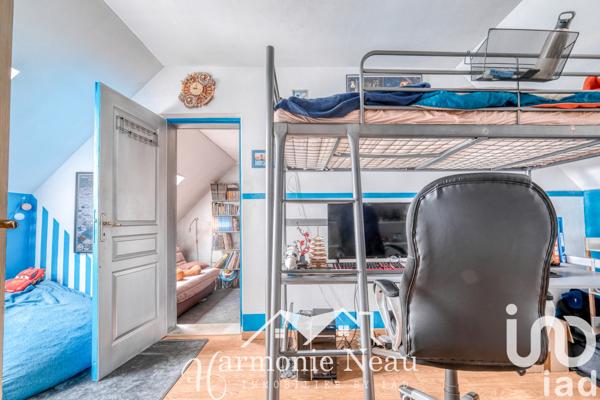 Maison à vendre 5 pièces 80 m² Villepinte