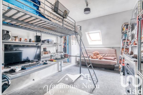 Maison à vendre 5 pièces 80 m² Villepinte