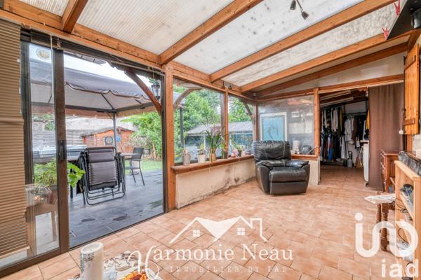 Maison à vendre 5 pièces 80 m² Villepinte