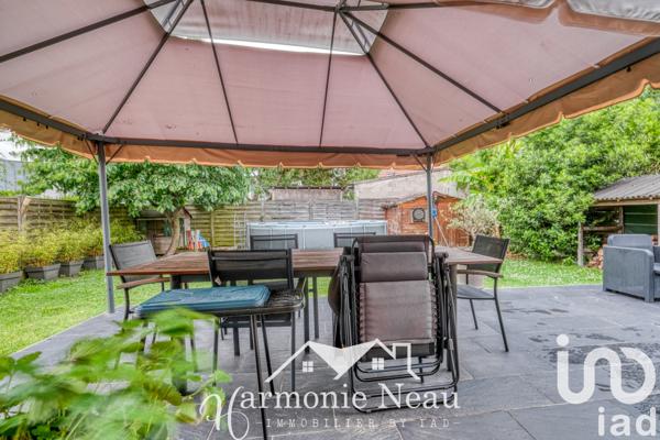 Maison à vendre 5 pièces 80 m² Villepinte