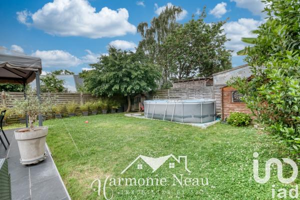 Maison à vendre 5 pièces 80 m² Villepinte