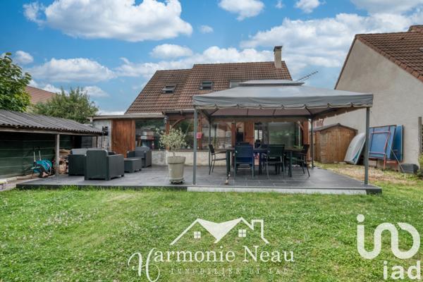 Maison à vendre 5 pièces 80 m² Villepinte