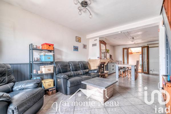 Maison à vendre 5 pièces 80 m² Villepinte