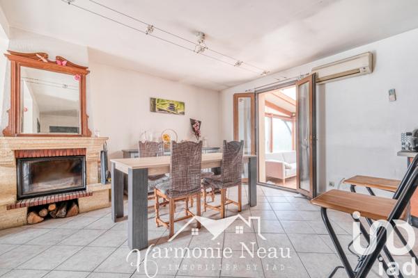 Maison à vendre 5 pièces 80 m² Villepinte
