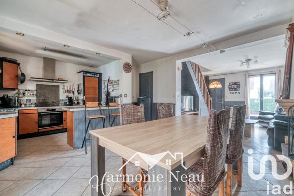 Maison à vendre 5 pièces 80 m² Villepinte