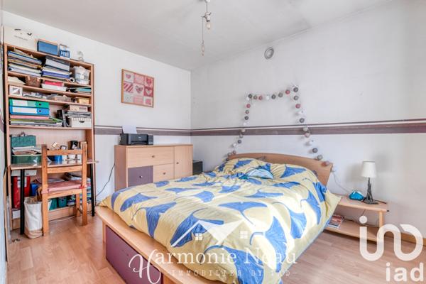 Maison à vendre 5 pièces 80 m² Villepinte