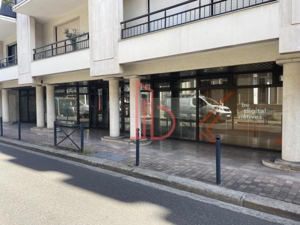 Bureau de 220 m² à vendre à Bordeaux Centre