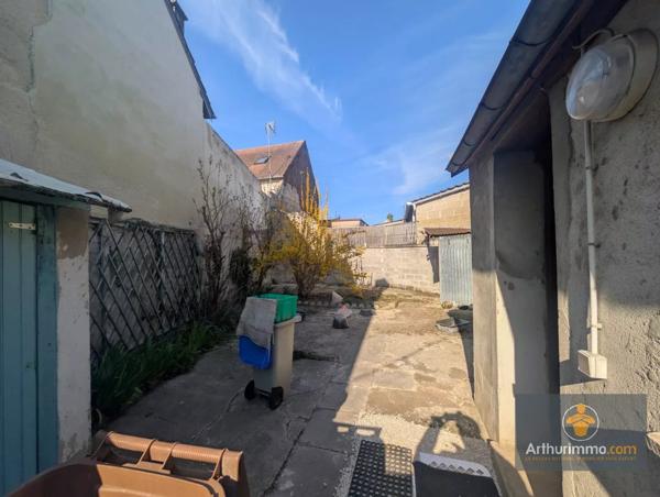 Location Appartement 1 pièces 30 m2 à Thourotte