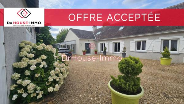 Maison à vendre 6 pièces de 149 m²