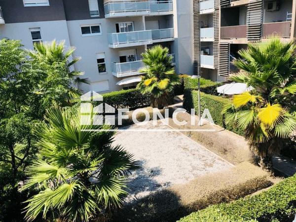 Location Appartement 4 pièces 69.63 m² - 5 PLACE ALAIN GERBAULT Perpignan 66000