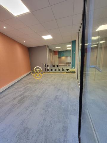 Morlaix. bureaux de standing avec jardin et ascenseur - 200m²