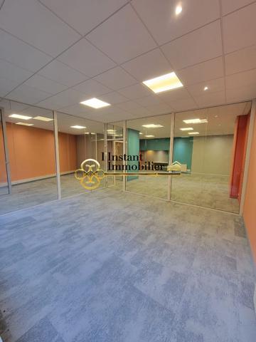 Morlaix. bureaux de standing avec jardin et ascenseur - 200m²