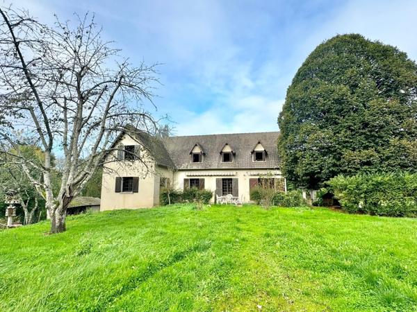 Maison 7 pièces - 217 m²