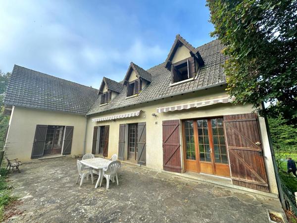 Maison 7 pièces - 217 m²