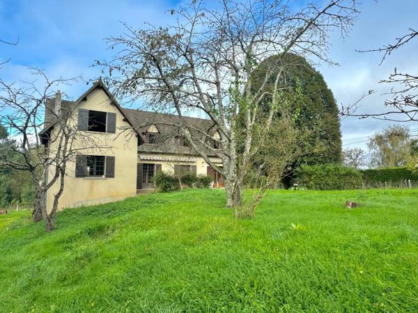 Maison 7 pièces - 217 m²