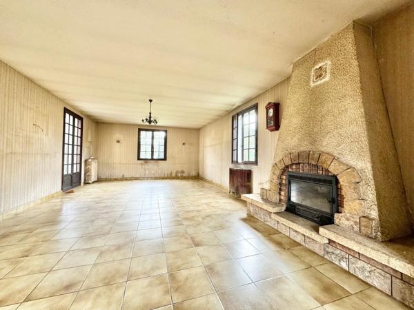 Maison 7 pièces - 217 m²