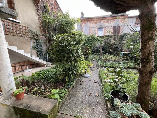 Maison à vendre |  Moissac |  4 pièces | 92 m²