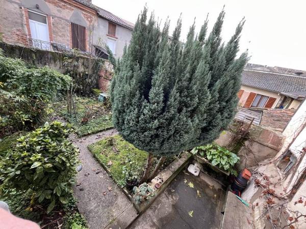 Maison à vendre |  Moissac |  4 pièces | 92 m²