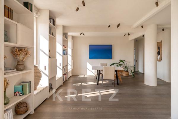 Penthouse avec terrasse