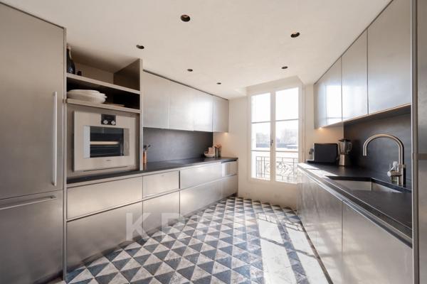 Penthouse avec terrasse