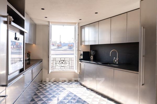 Penthouse avec terrasse