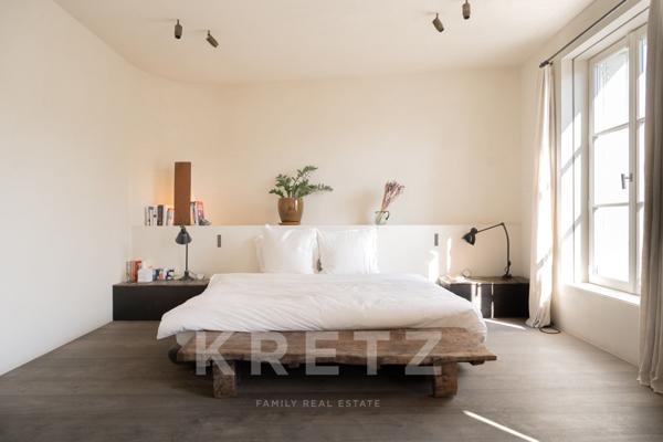 Penthouse avec terrasse