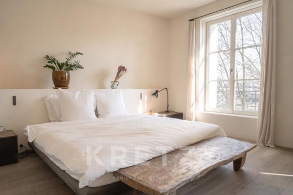 Penthouse avec terrasse