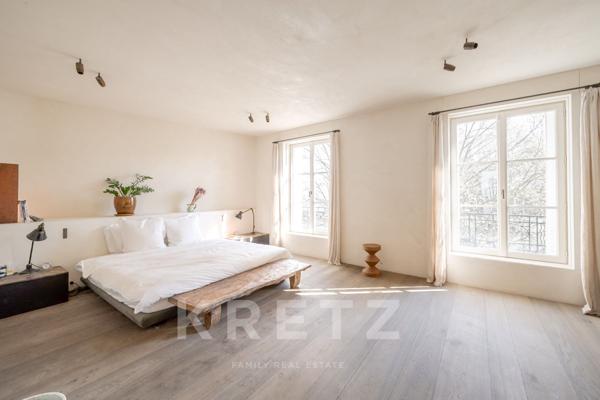 Penthouse avec terrasse