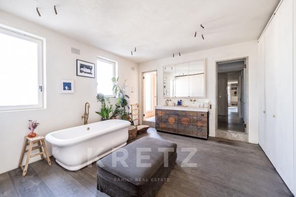 Penthouse avec terrasse