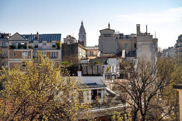 Penthouse avec terrasse